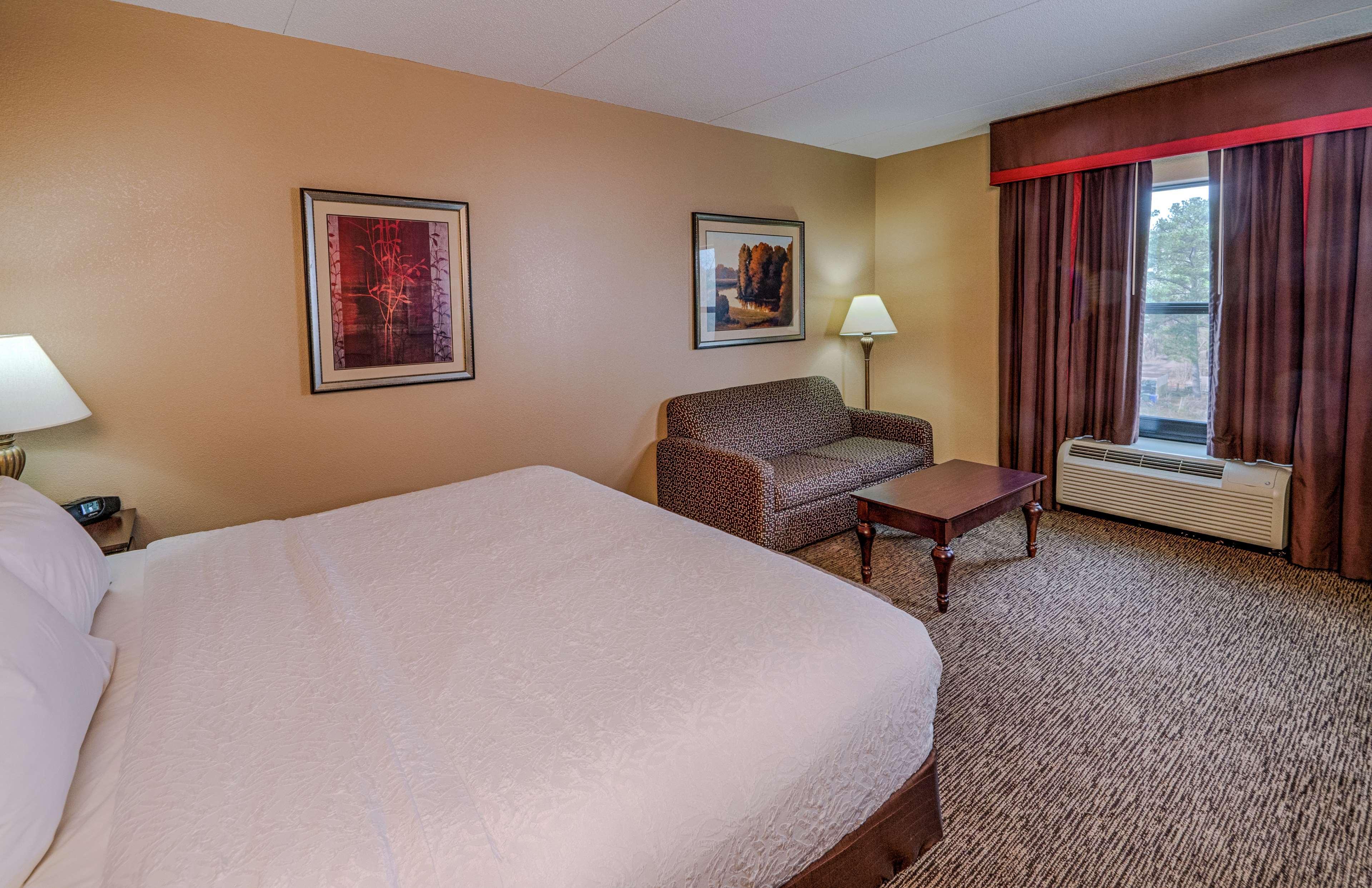 Hampton Inn Spring Lake Fayetteville Exterior foto