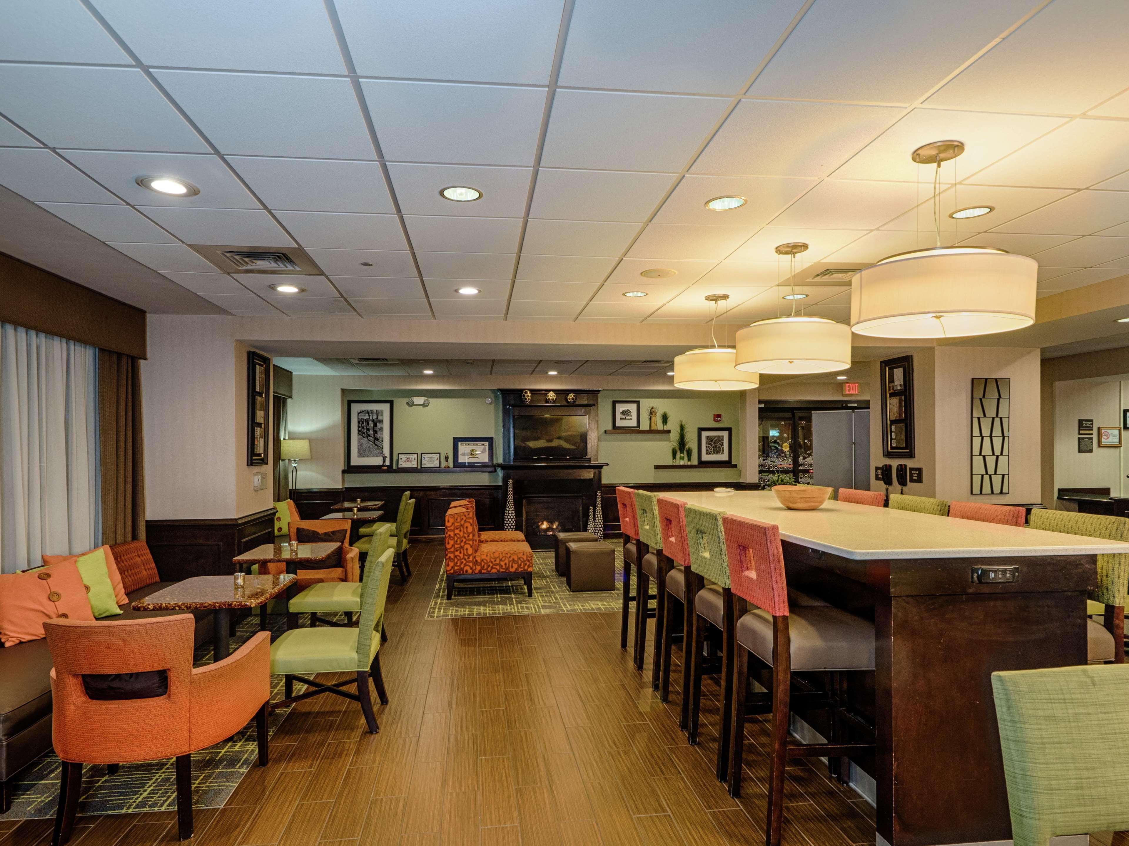 Hampton Inn Spring Lake Fayetteville Exterior foto