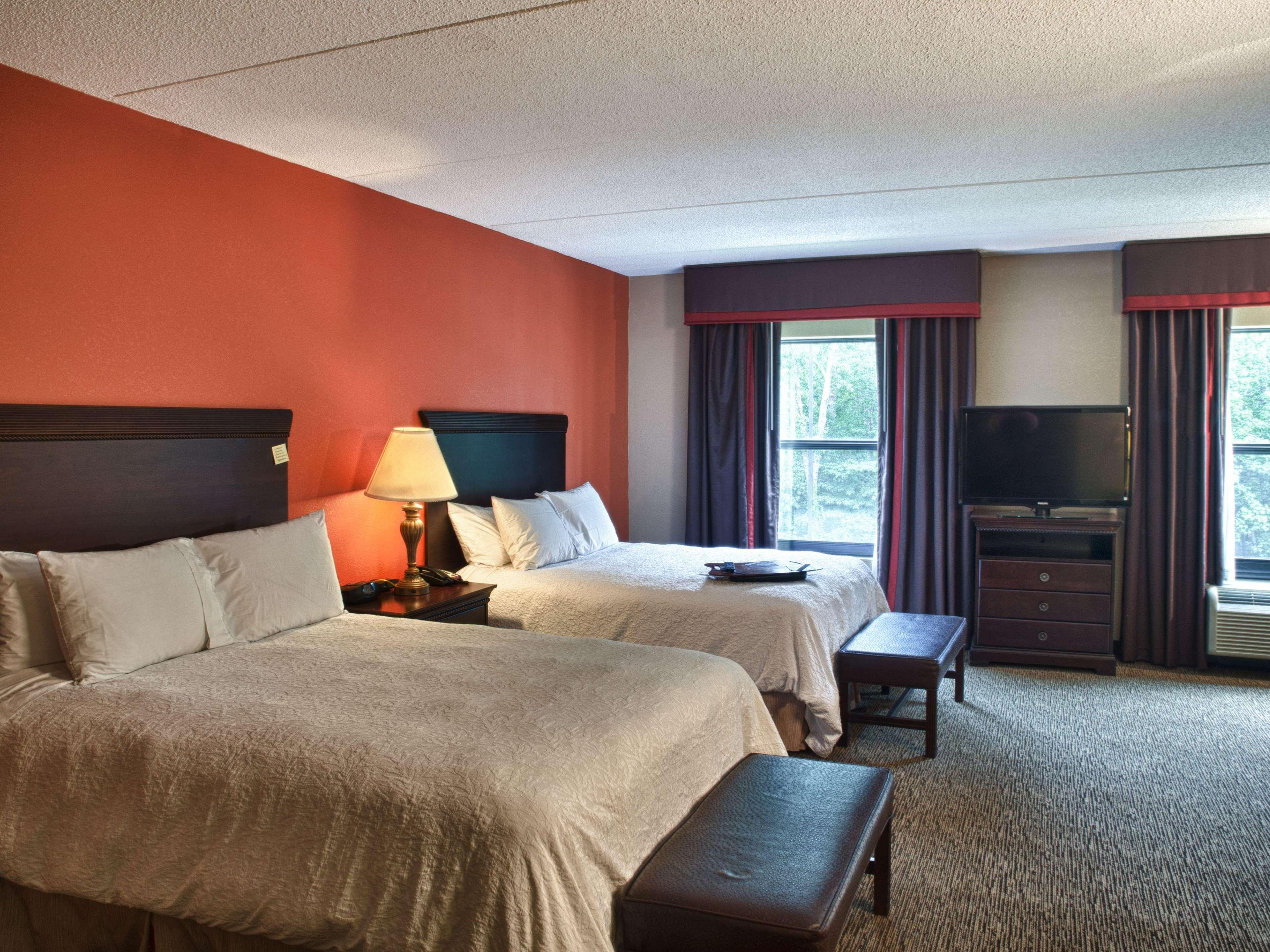 Hampton Inn Spring Lake Fayetteville Exterior foto