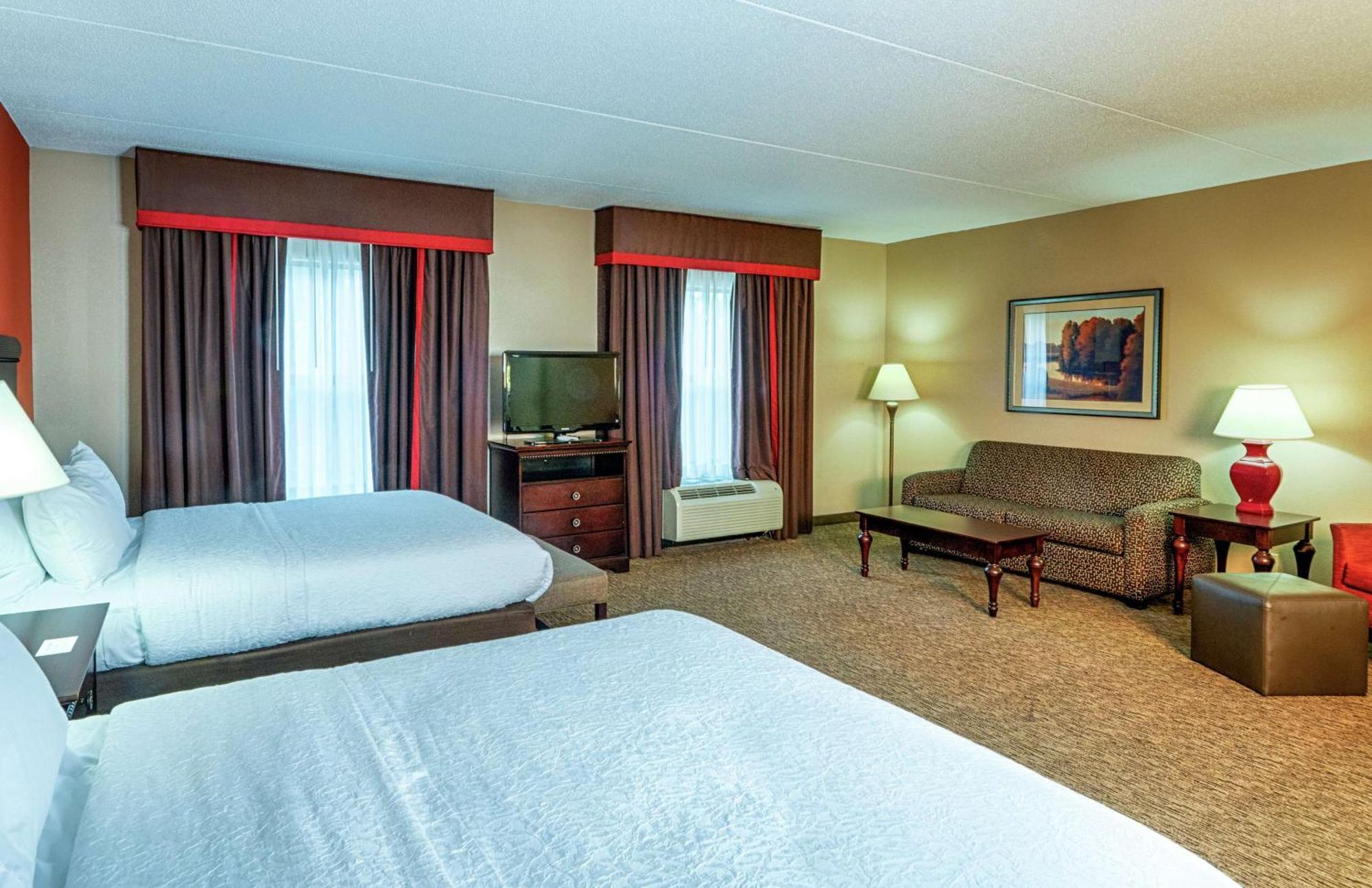 Hampton Inn Spring Lake Fayetteville Exterior foto