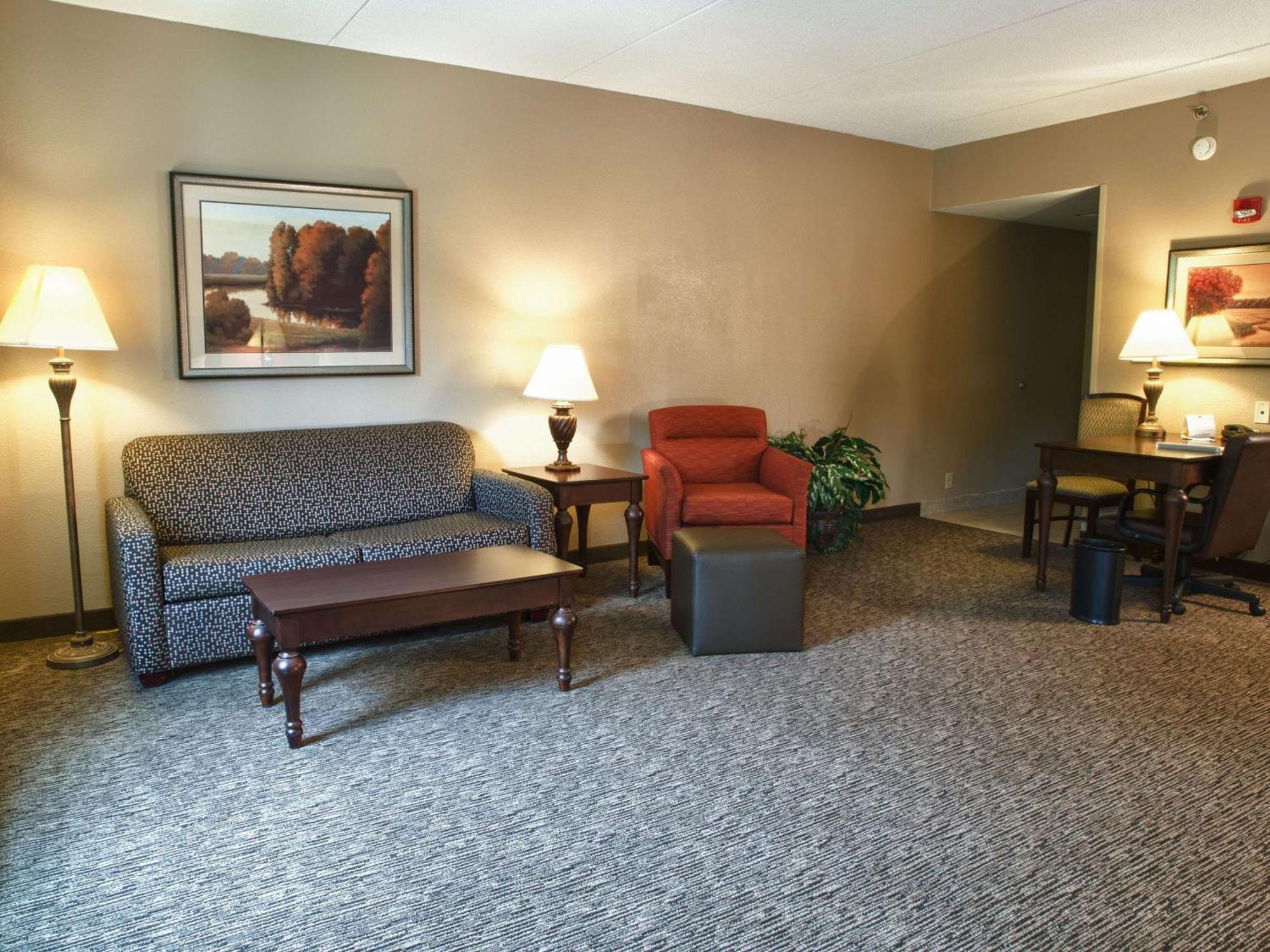 Hampton Inn Spring Lake Fayetteville Exterior foto