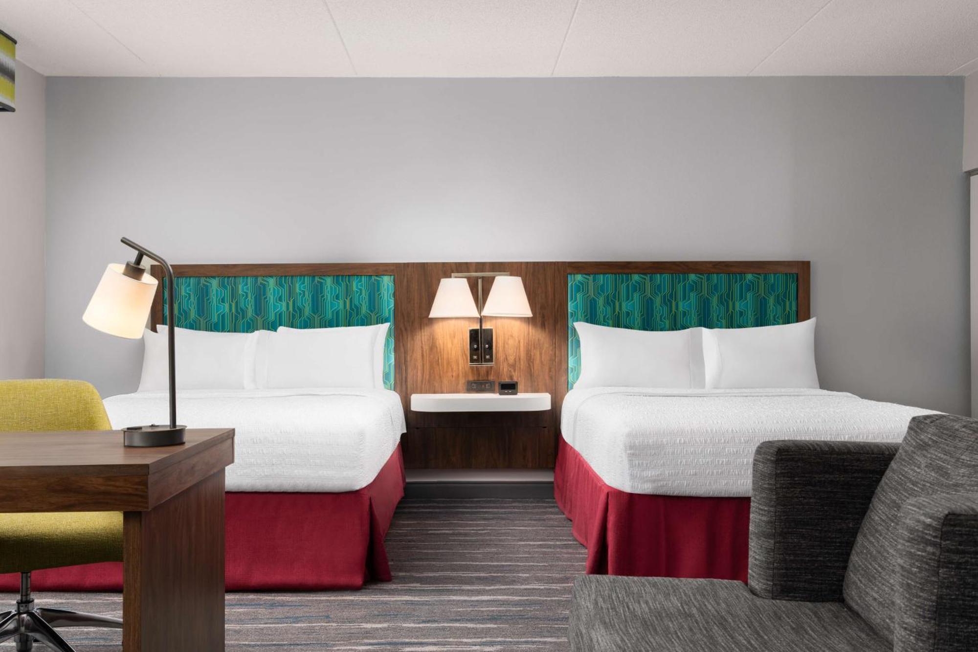 Hampton Inn Spring Lake Fayetteville Exterior foto