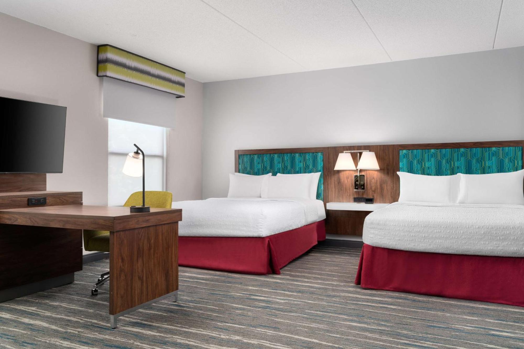 Hampton Inn Spring Lake Fayetteville Exterior foto